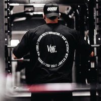 VMI Sports FULL CIRCLE OVERSIZED TEE