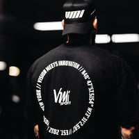 VMI Sports FULL CIRCLE OVERSIZED TEE