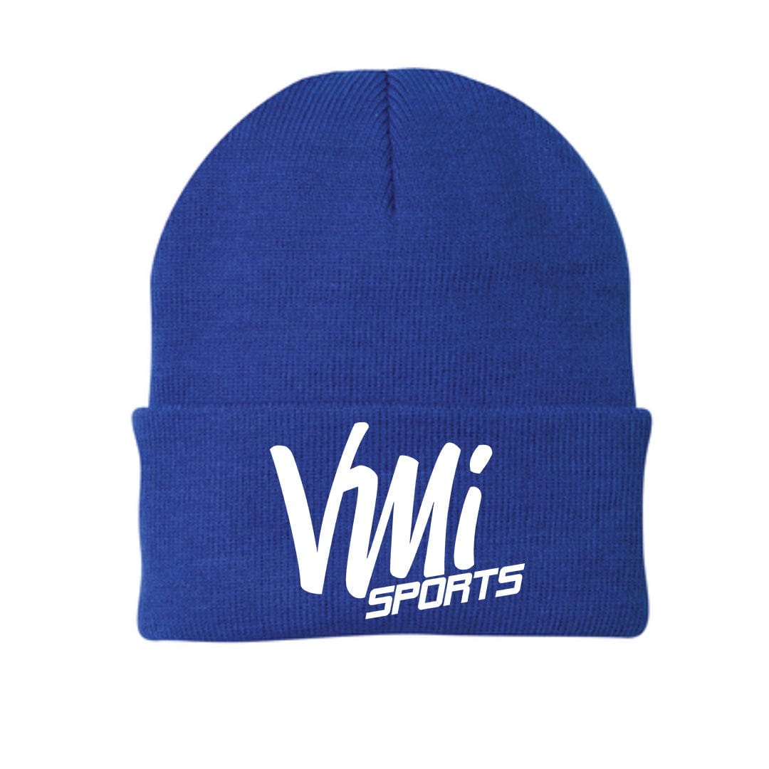 VMI Sports Royal Blue VMI Sports® Beanie
