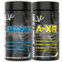 www.vmisports.com ARIMIDROL 60ct / A-XR PCT 60ct ON / OFF CYCLE STACK - ARIMIDROL + A-XR PCT